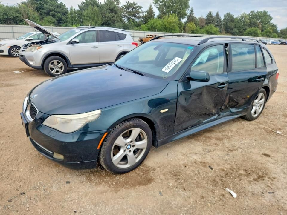 2008 BMW 5 Series