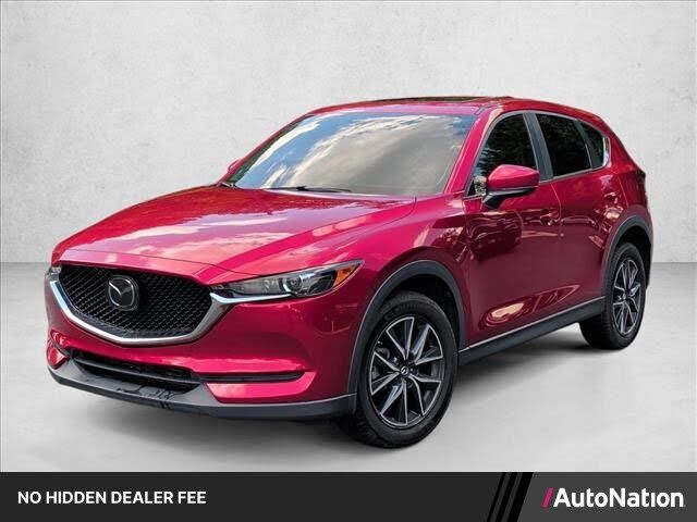 2018 MAZDA CX-5