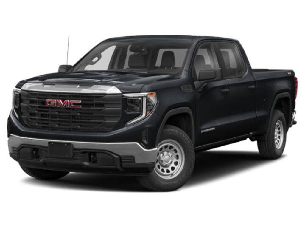 2022 GMC Sierra