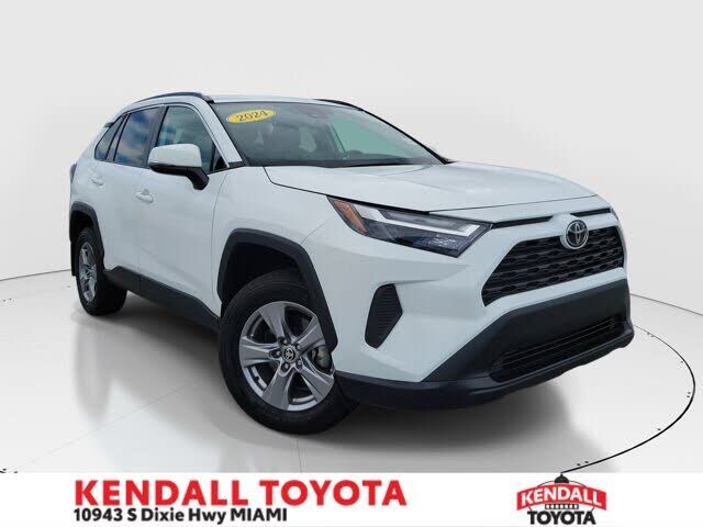 2024 TOYOTA RAV4