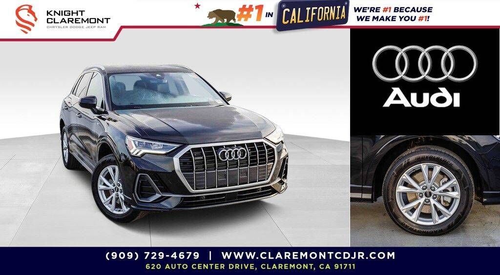2025 AUDI Q3