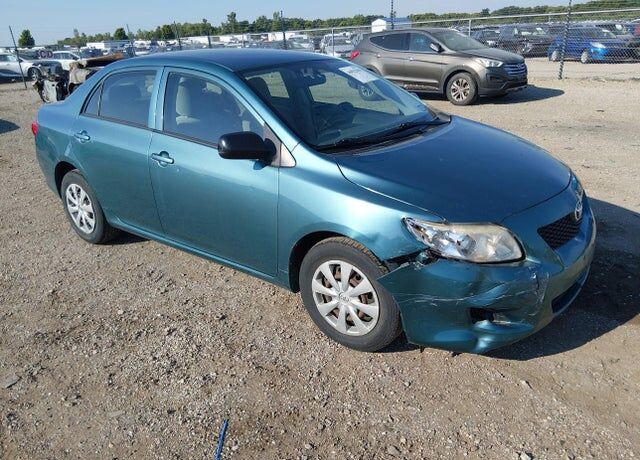 2009 TOYOTA Corolla