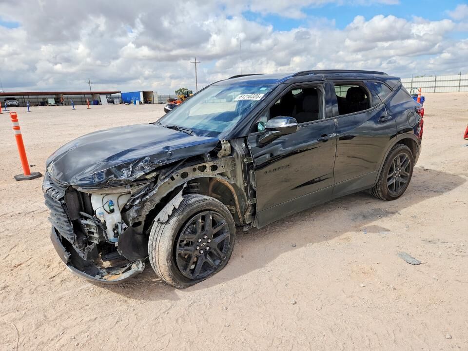2022 CHEVROLET Blazer
