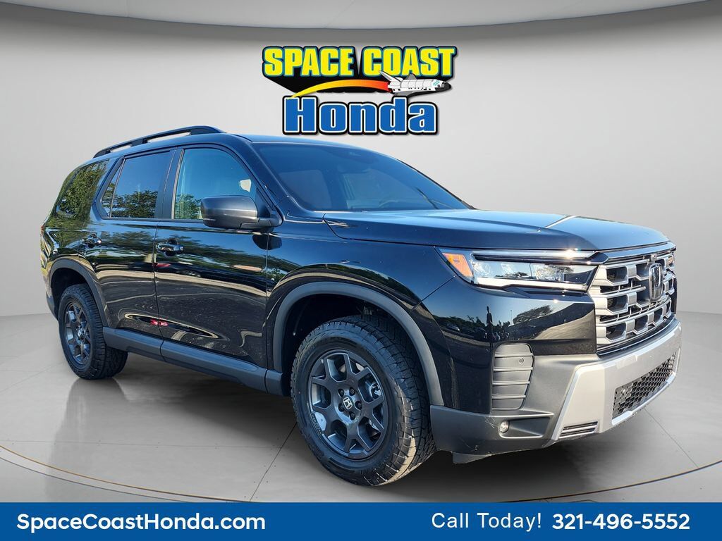 2026 HONDA Pilot
