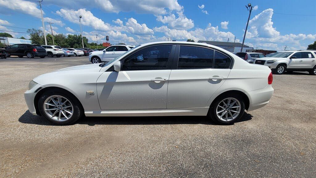 2010 BMW 3 Series