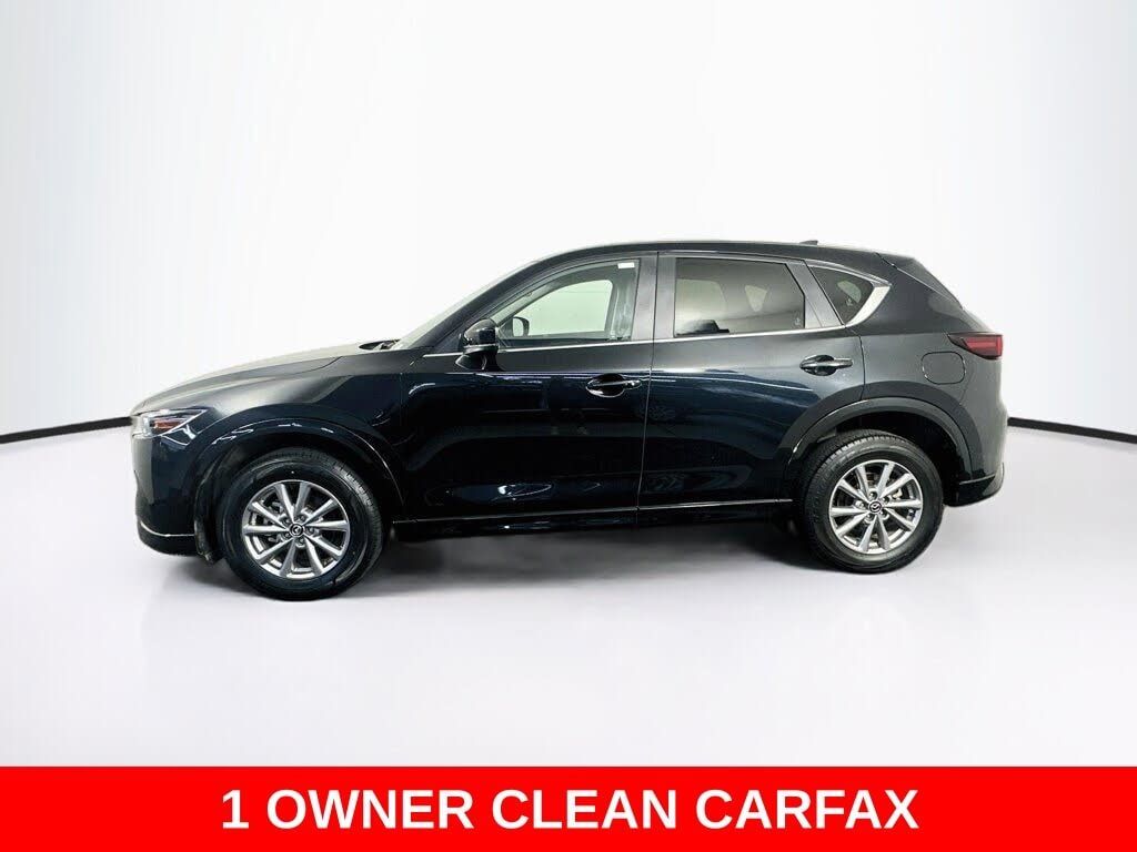 2025 MAZDA CX-5