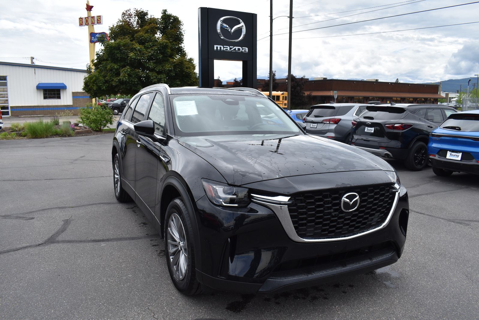 2026 MAZDA CX-90