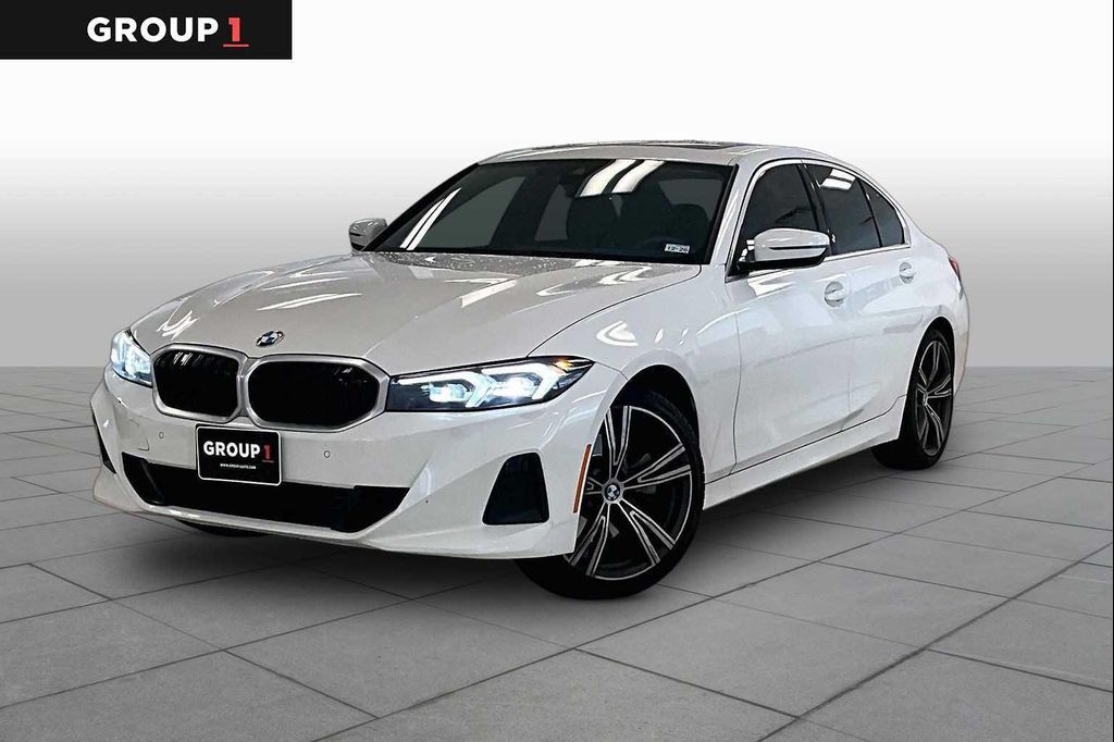 2024 BMW 3 Series