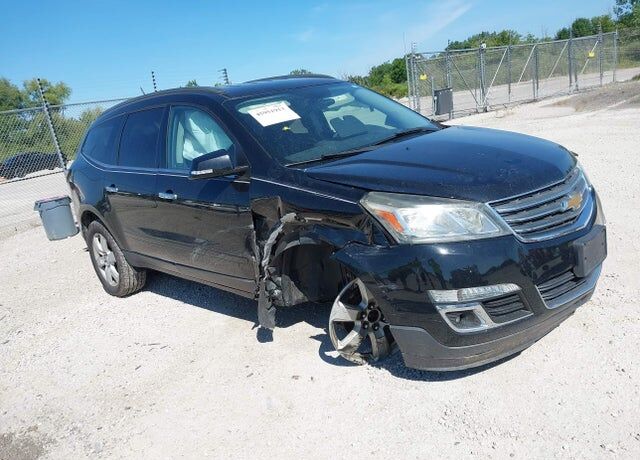 2016 CHEVROLET Traverse
