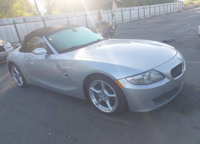 2007 BMW Z4