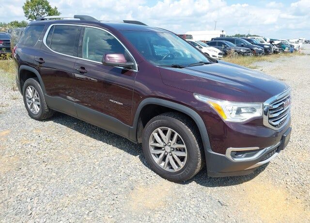 2017 GMC Acadia