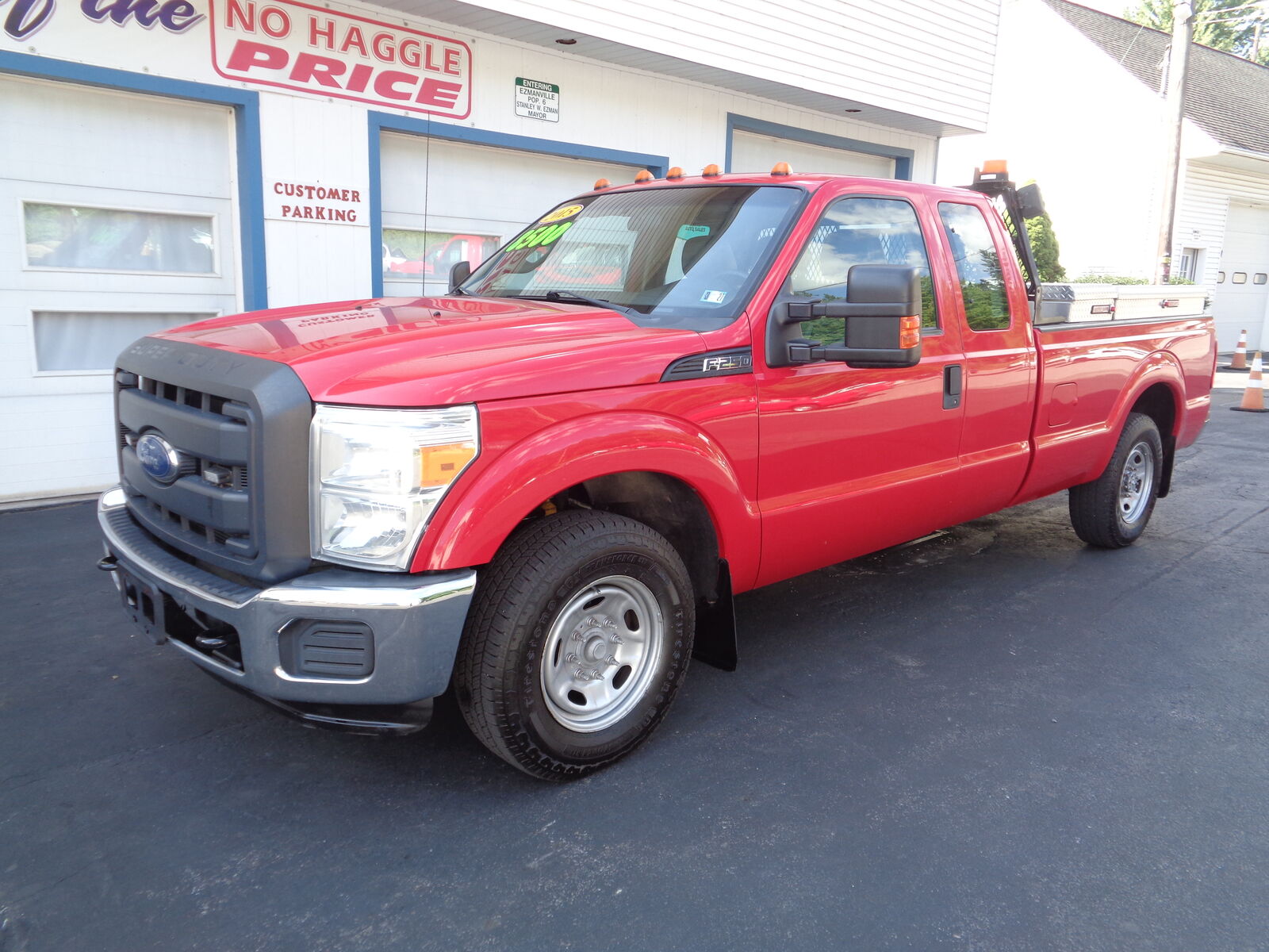 2015 FORD F-250