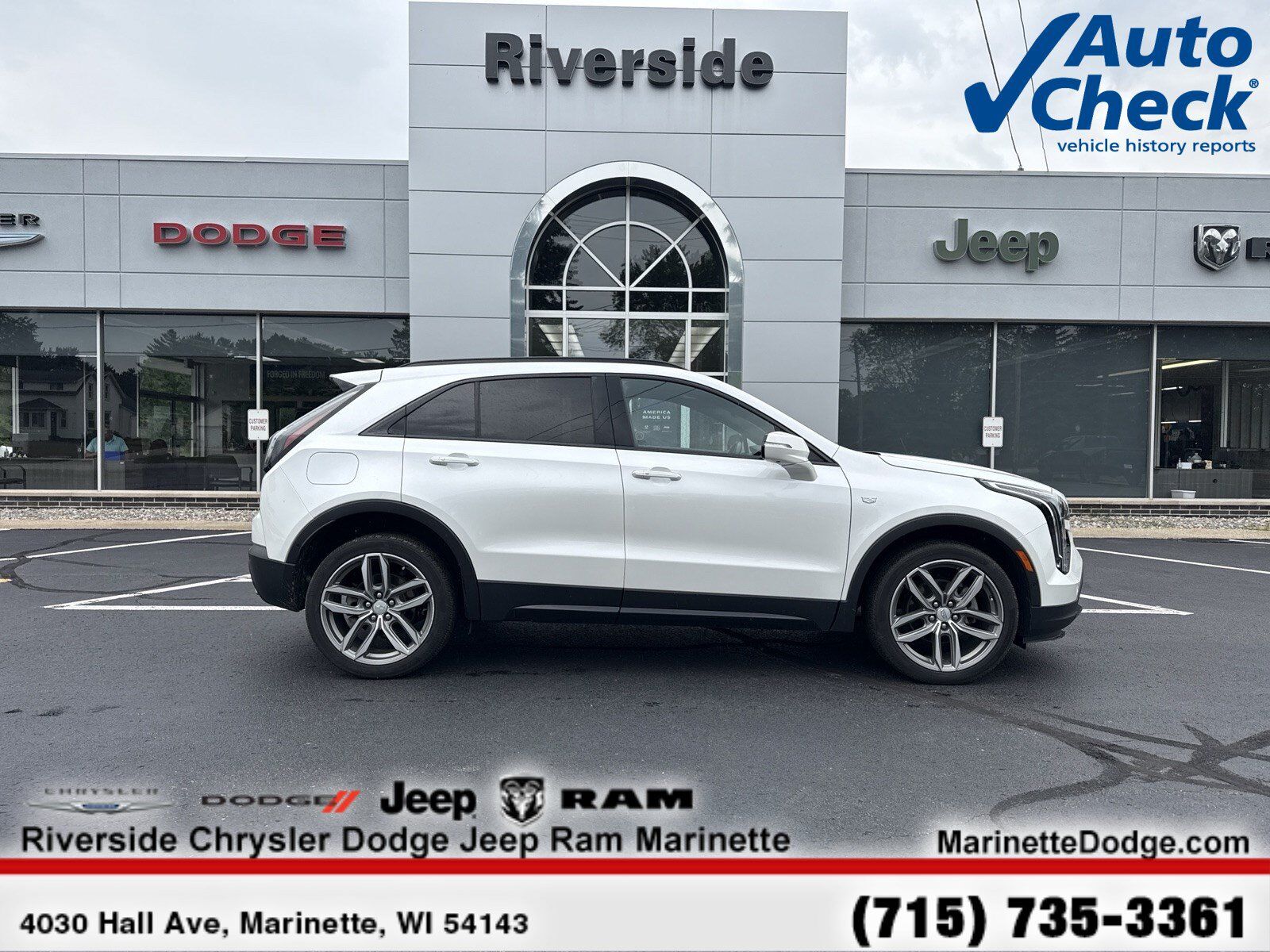 2022 CADILLAC XT4