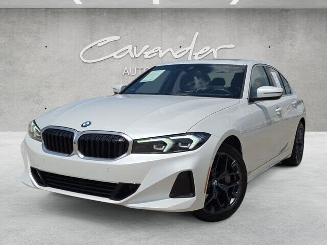 2025 BMW 3 Series