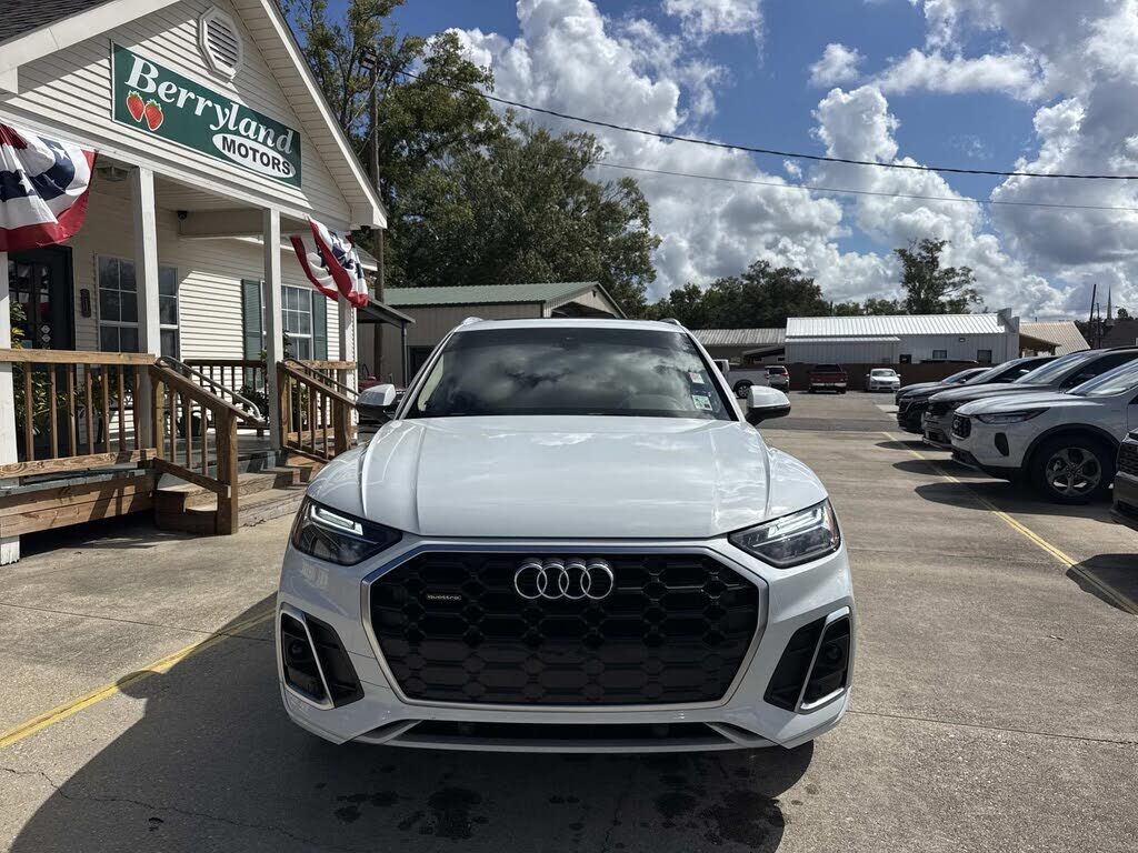 2022 Audi Q5