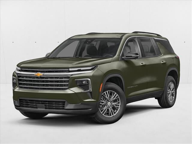 2027 CHEVROLET Traverse