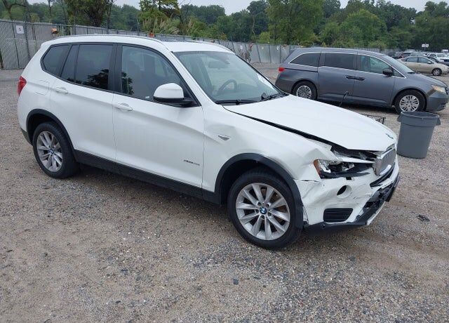 2017 BMW X3
