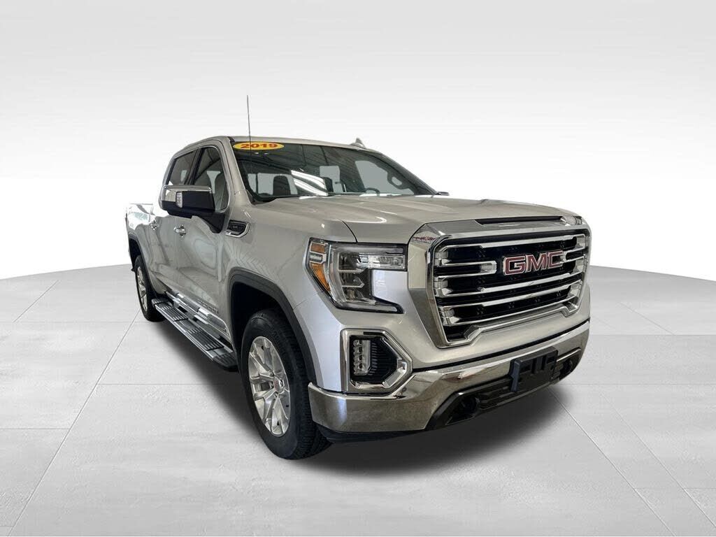 2019 GMC Sierra