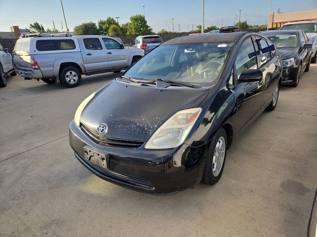 2005 TOYOTA PRIUS
