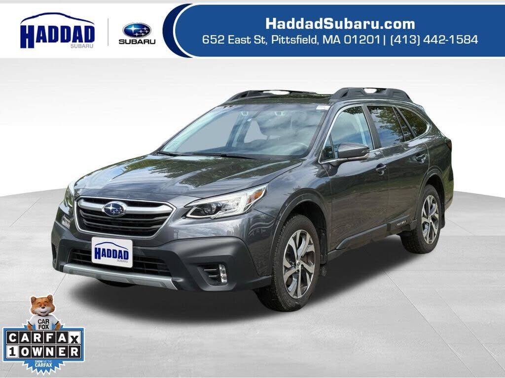 2021 SUBARU Outback