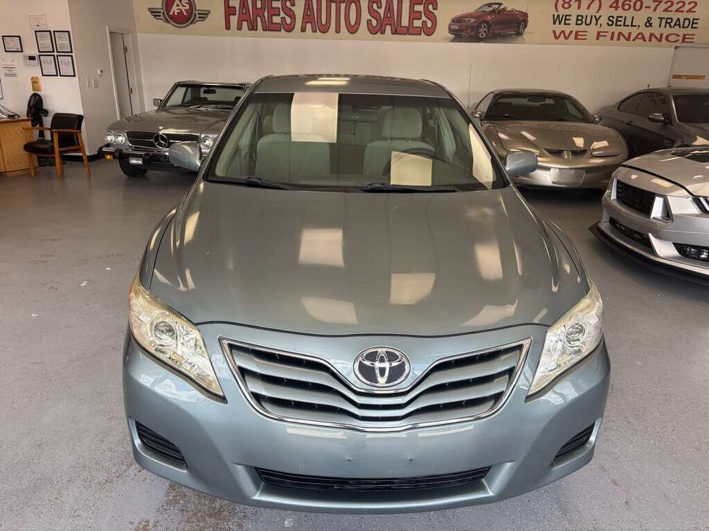 2010 TOYOTA Camry