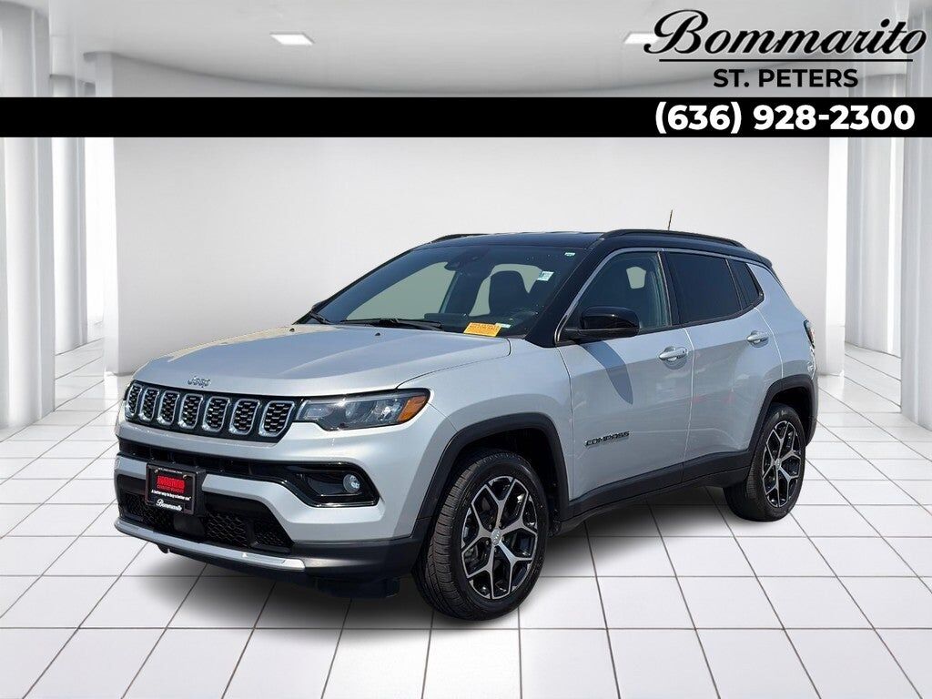 2024 JEEP Compass