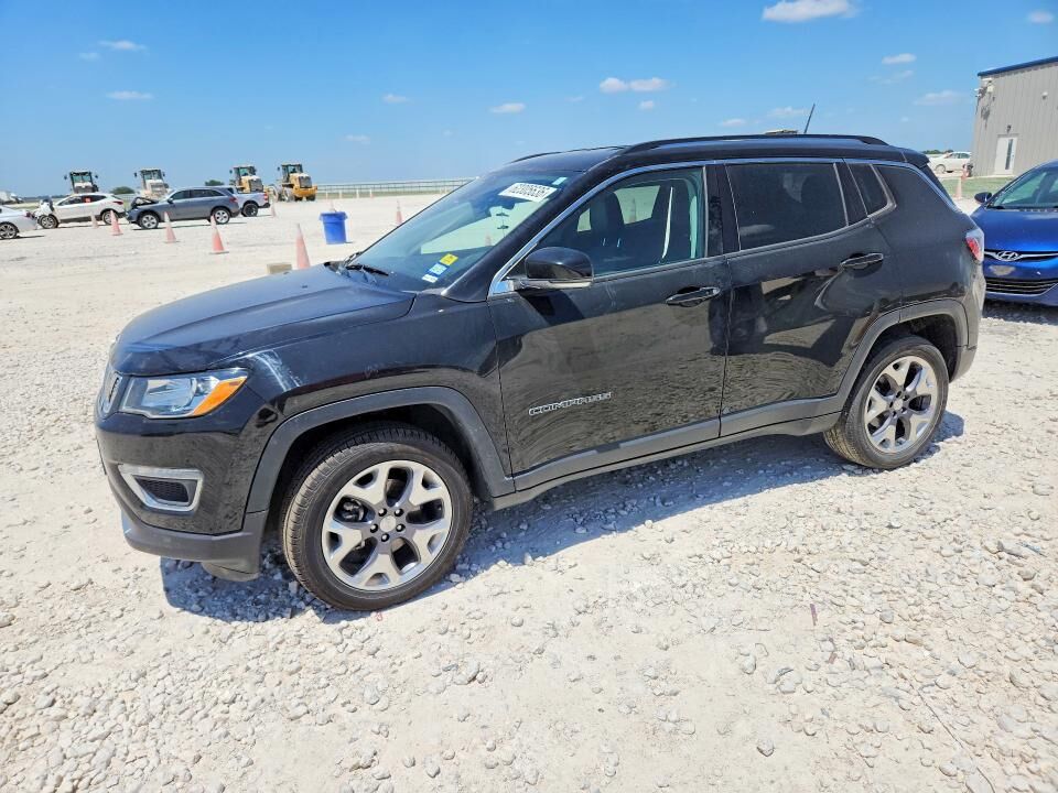 2021 JEEP Compass