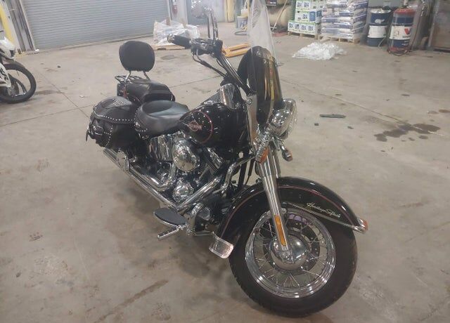 2006 HARLEY DAVIDSON Heritage Softail Classic