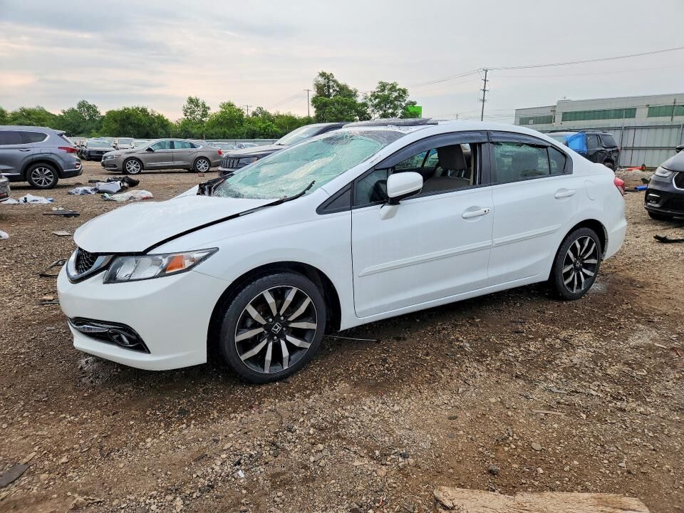 2015 HONDA Civic