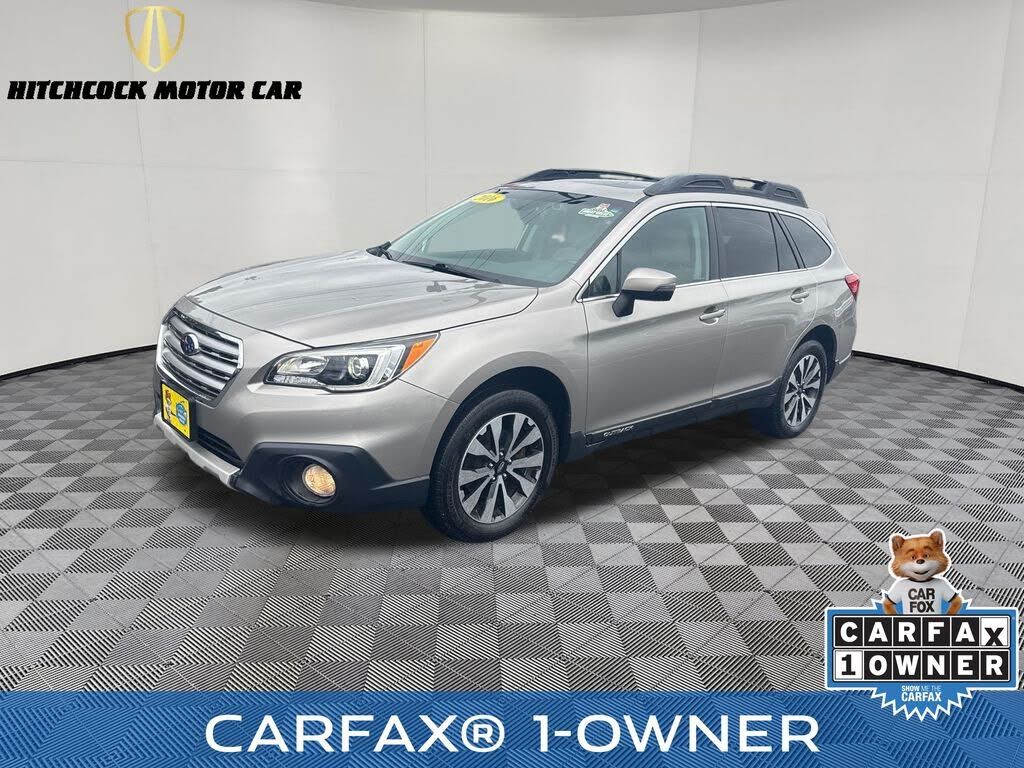 2016 SUBARU Outback
