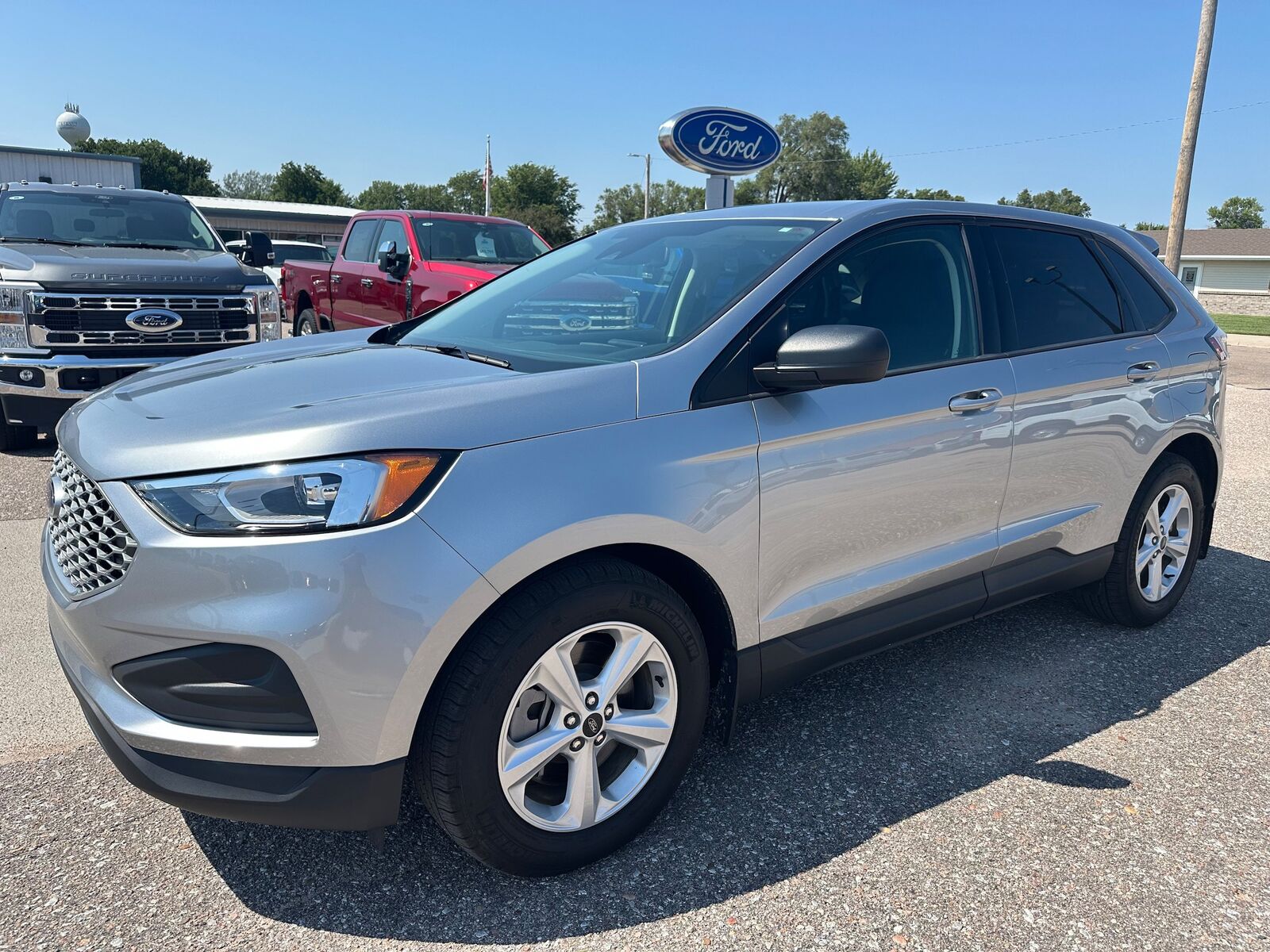 2023 FORD Edge