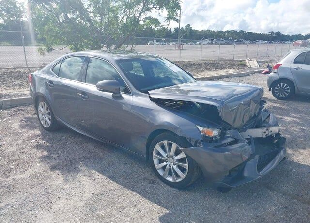 2014 LEXUS IS