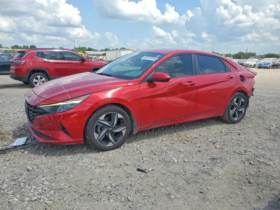 2023 HYUNDAI Elantra