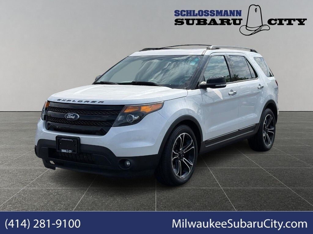 2014 FORD Explorer