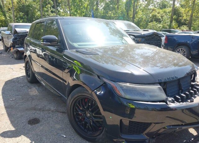 2018 LAND ROVER Range Rover Sport