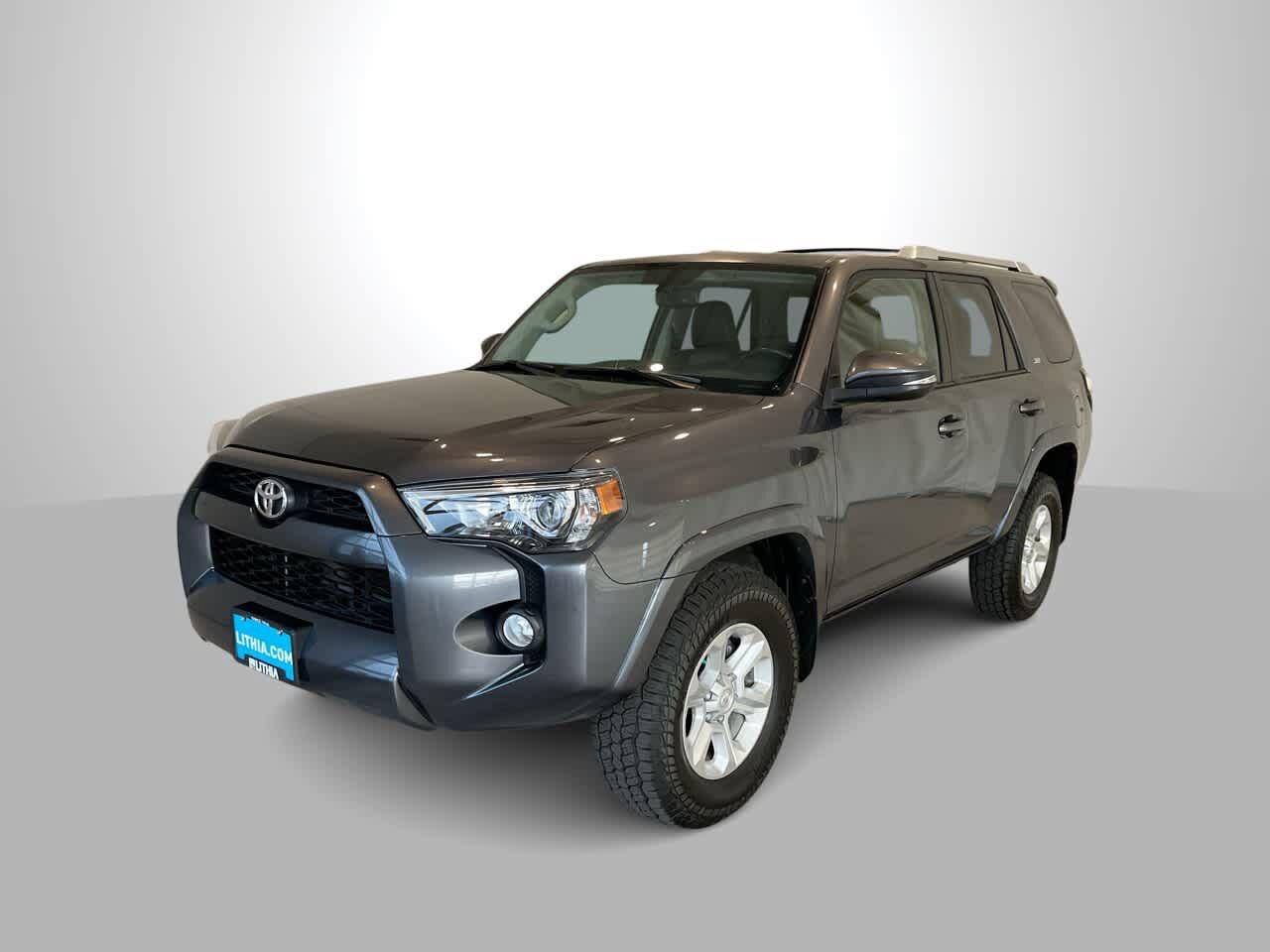 2014 TOYOTA 4-Runner
