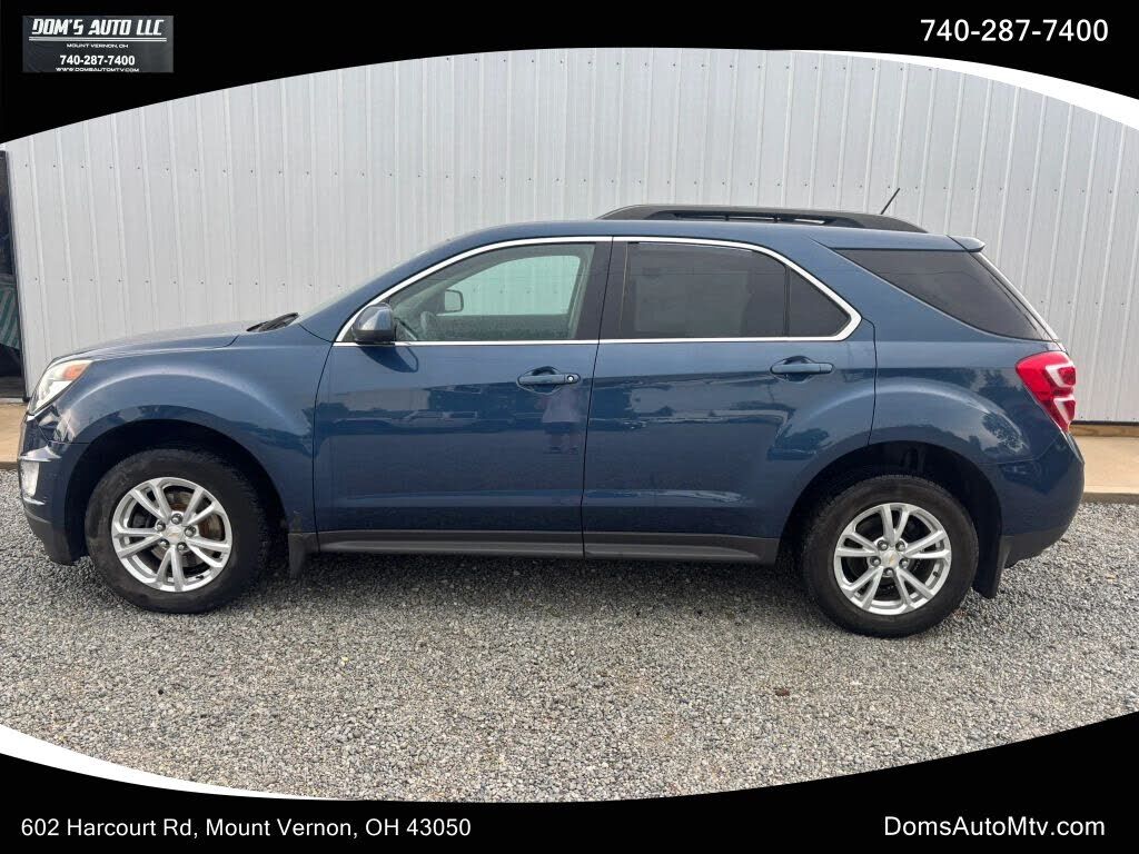 2016 CHEVROLET Equinox