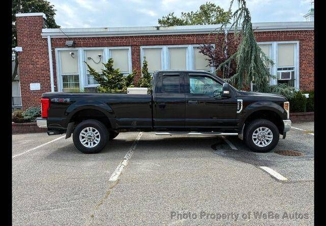 2018 FORD F-250