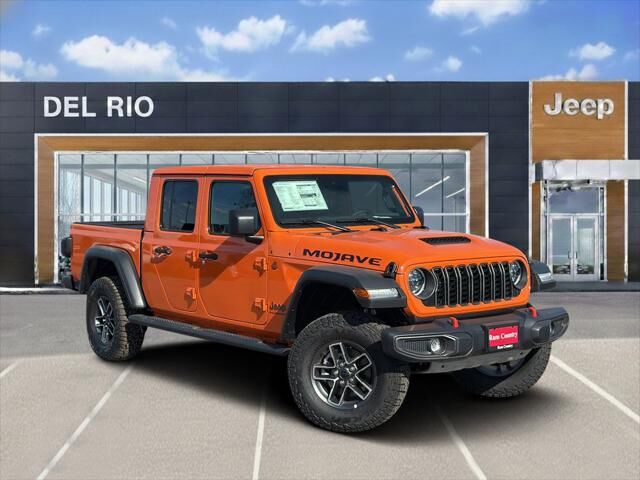 2025 JEEP Gladiator