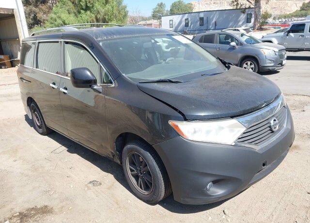 2015 NISSAN Quest