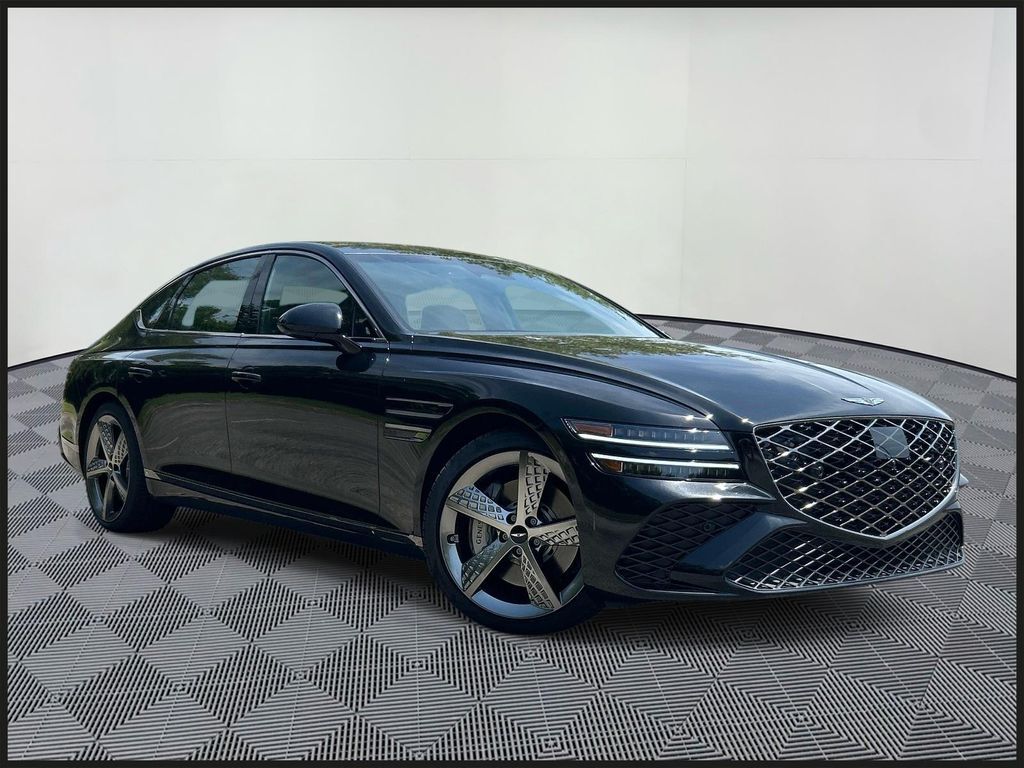 2027 GENESIS G80