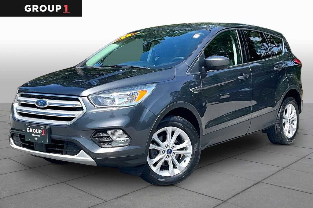 2019 FORD Escape