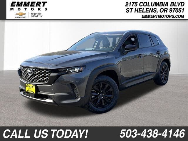 2025 MAZDA CX-50