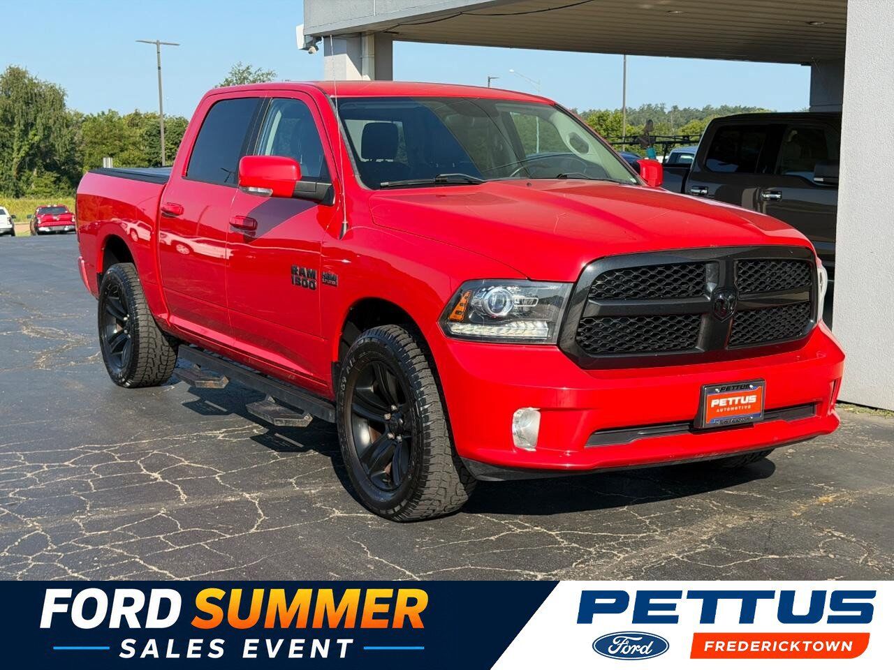 2017 RAM 1500