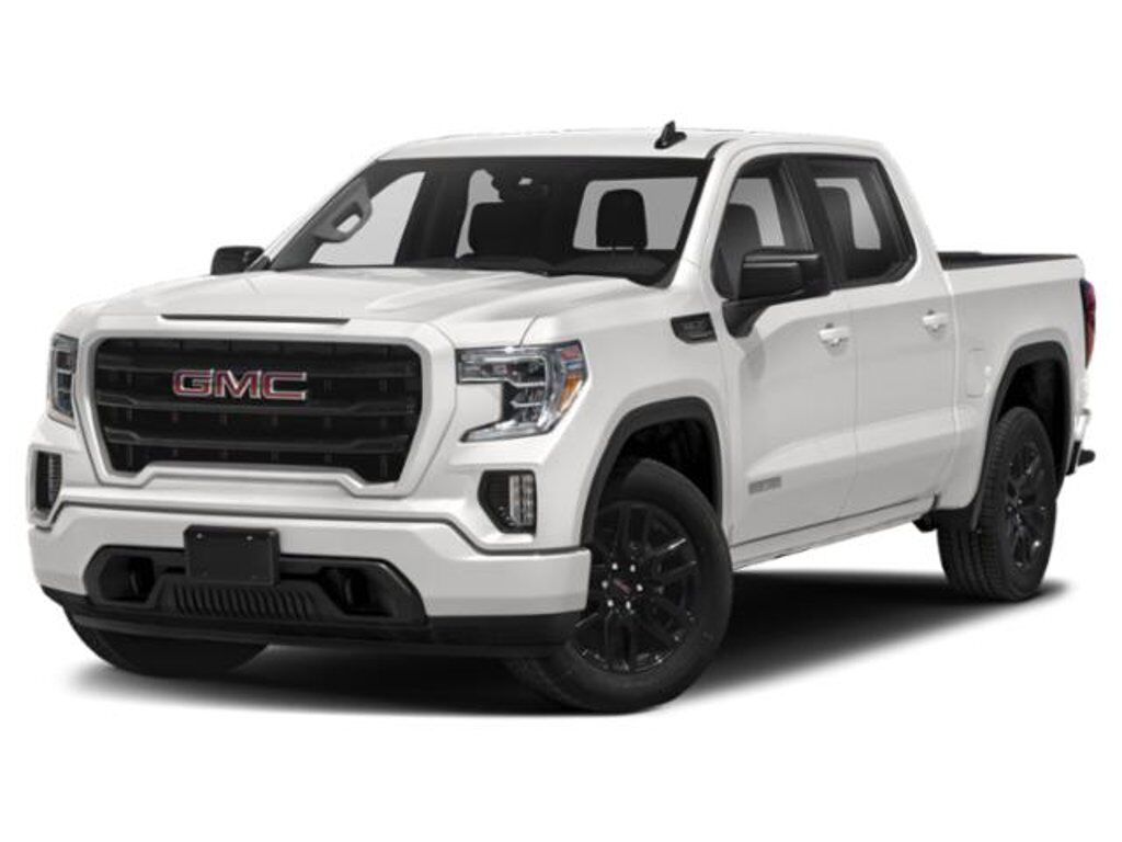 2020 GMC Sierra