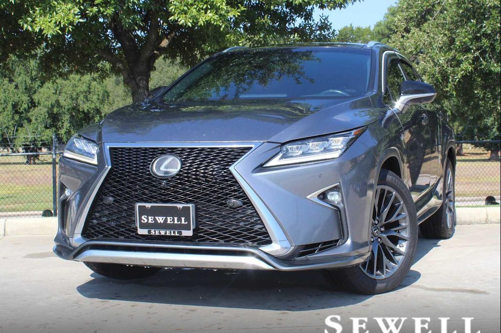2019 LEXUS RX