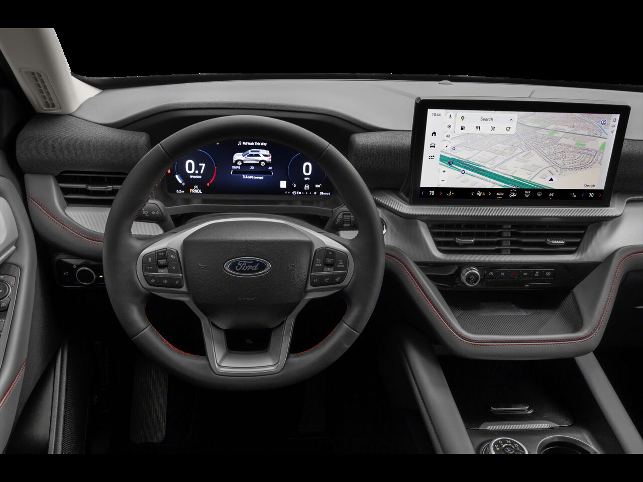 2027 FORD Explorer