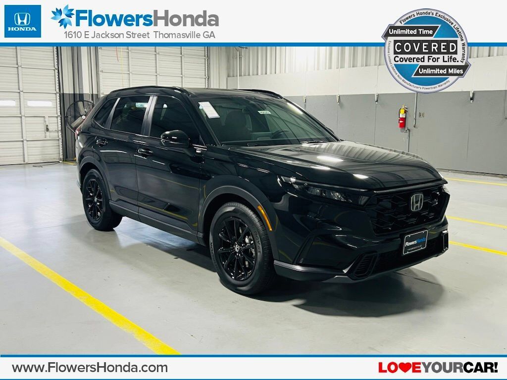2026 HONDA CR-V