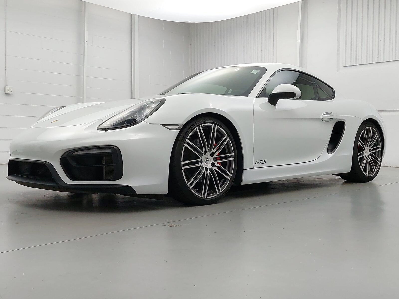 2015 PORSCHE Cayman
