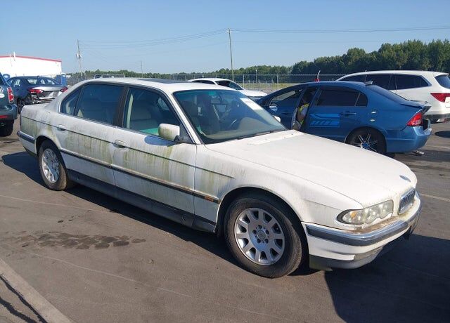 1998 BMW 7 Series